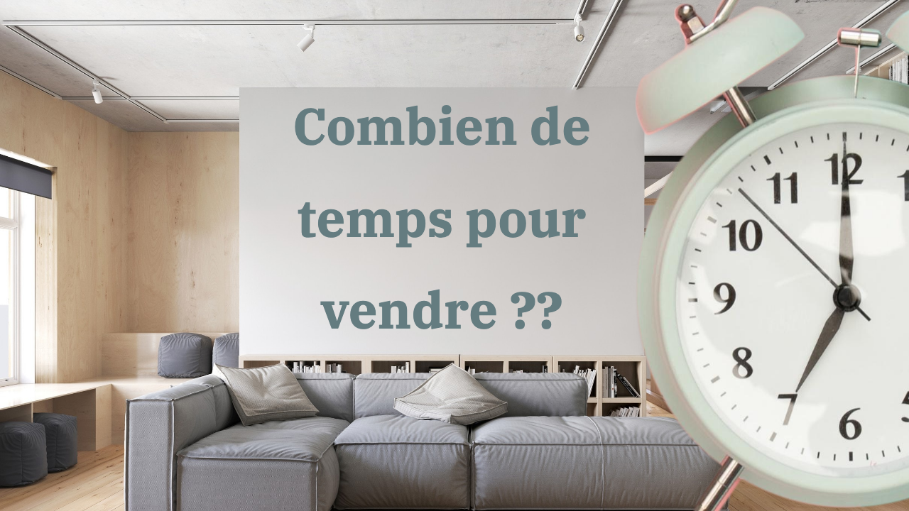 Combien de temps faut-il pour vendre un bien immobilier à Toulouse?