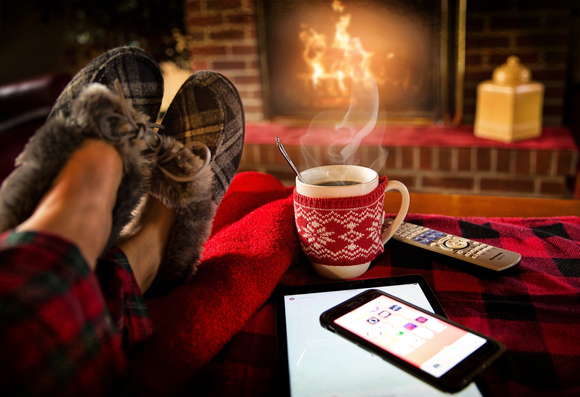 Winter is coming !