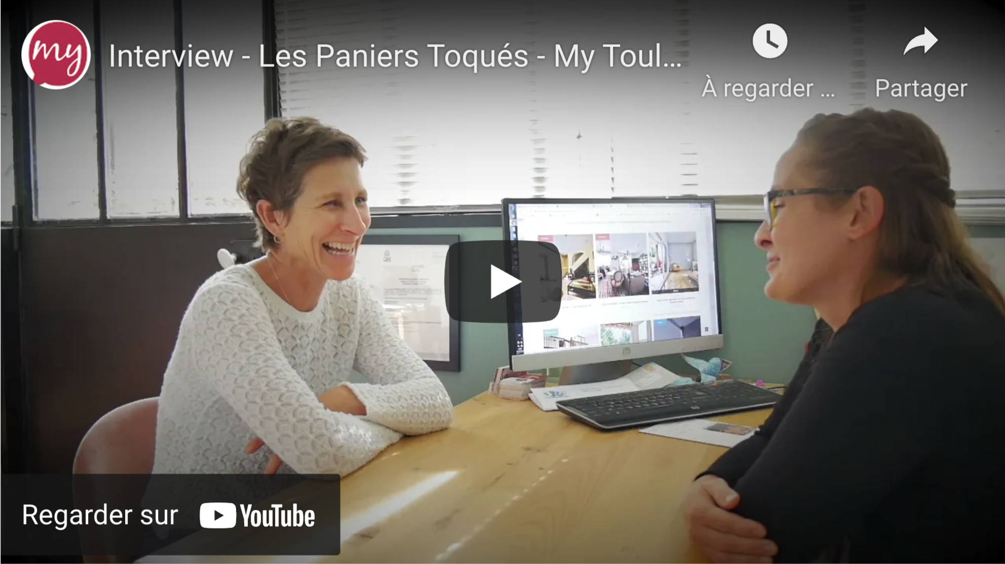 Découvrez les Paniers toqués!
