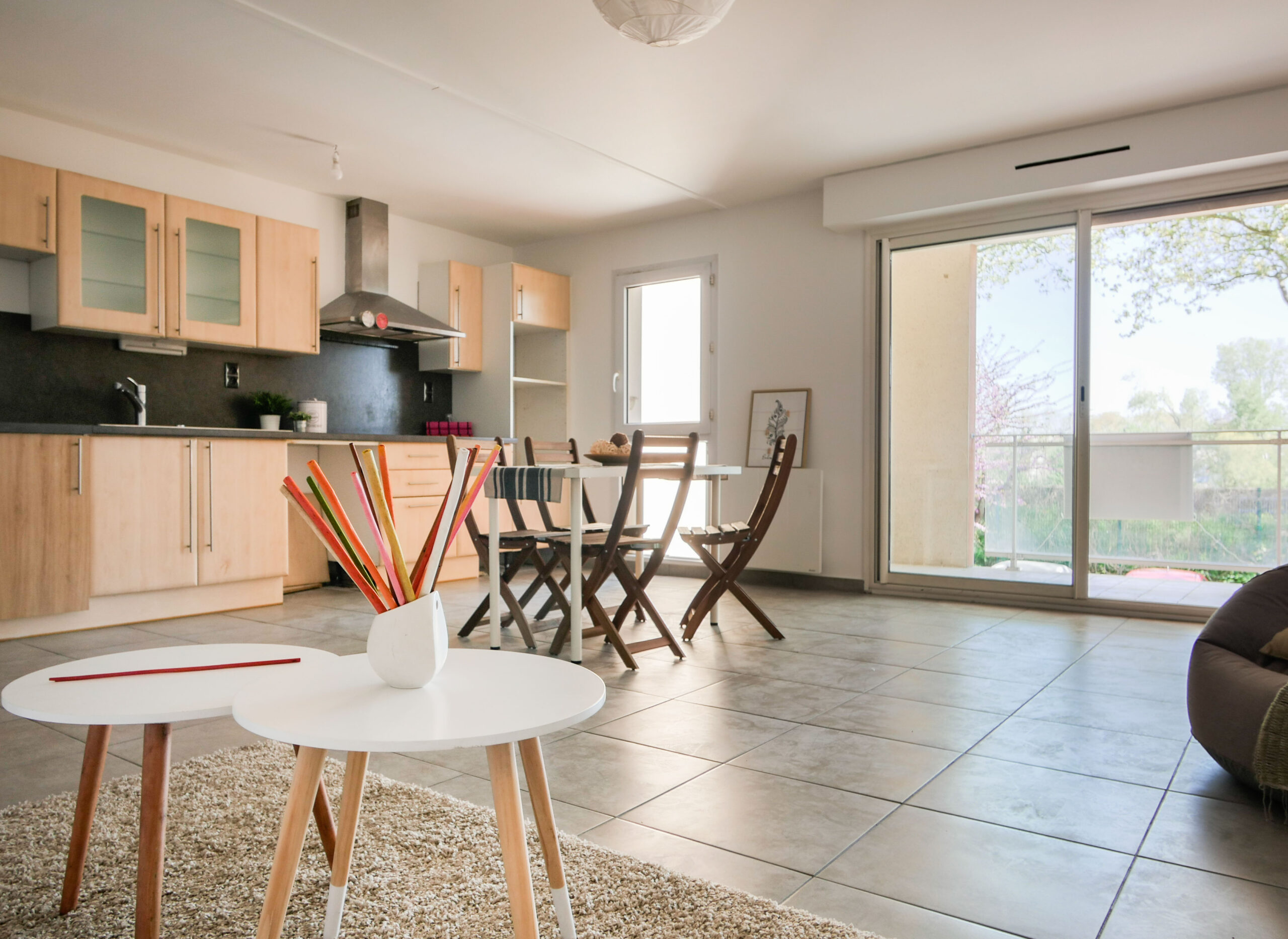 Home staging et vente immobilière : Avant/Après