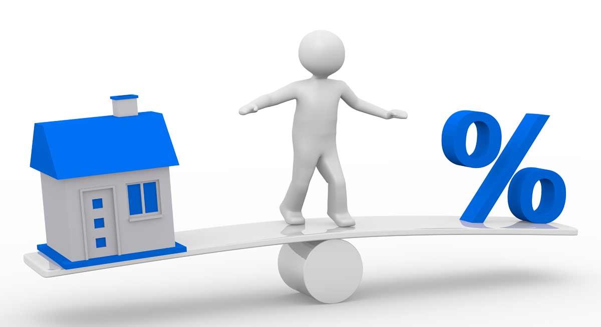 Point sur les taux d’intérêts et conditions de crédit immobilier